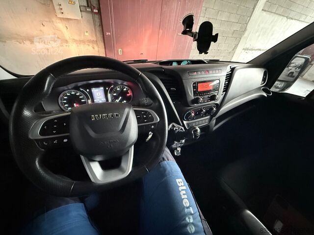 Фургон-рефрижератор ATP IVECO DAILY