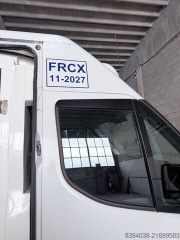 Фургон-рефрижератор ATP IVECO DAILY