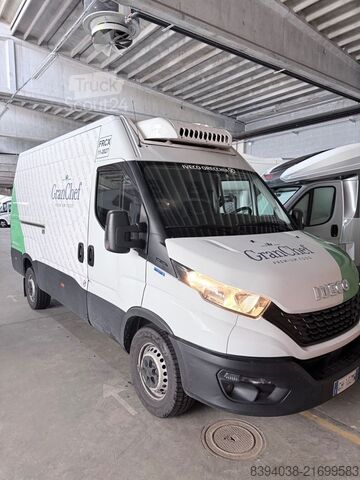 Фургон-рефрижератор ATP IVECO DAILY