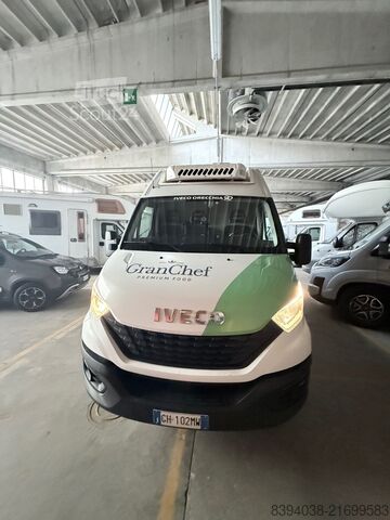 Фургон-рефрижератор ATP IVECO DAILY
