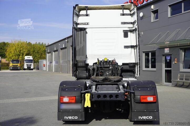Traktorska enota Iveco S-Way 500 tractor unit/ 2025/ 100 tho.km