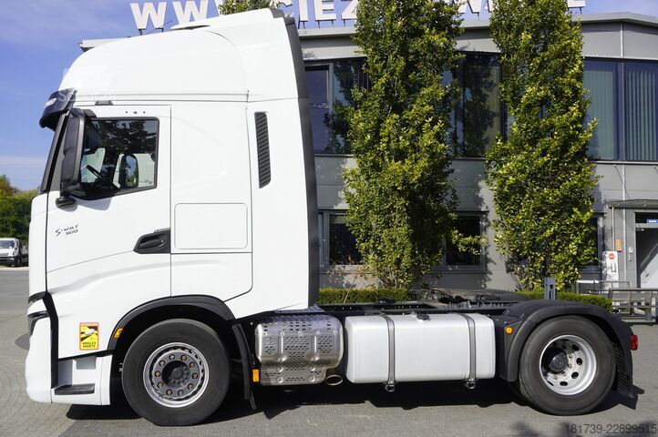 Traktorska enota Iveco S-Way 500 tractor unit/ 2025/ 100 tho.km