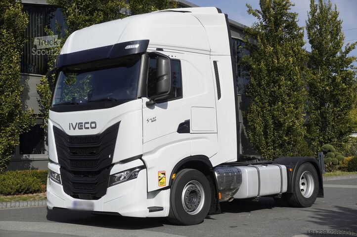 Traktorska enota Iveco S-Way 500 tractor unit/ 2025/ 100 tho.km