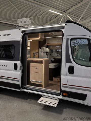 Camping-car Autostar V630G