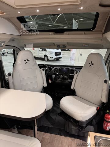 Camping-car Autostar V630G