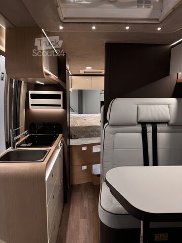 Camping-car Autostar V630G
