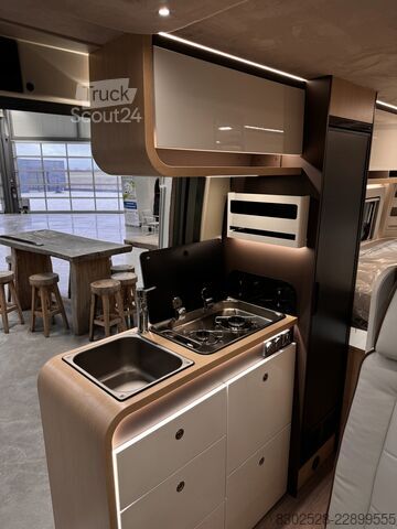 Camping-car Autostar V630G