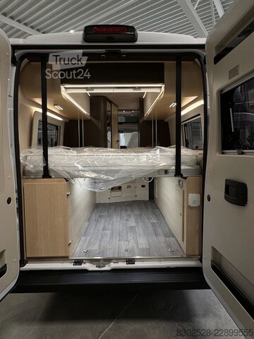 Camping-car Autostar V630G