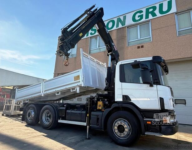  SCANIA CV P94