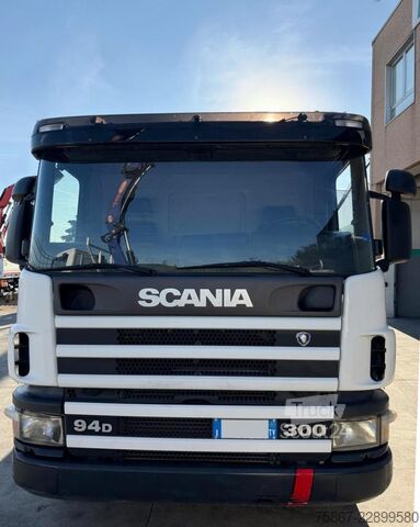  SCANIA CV P94