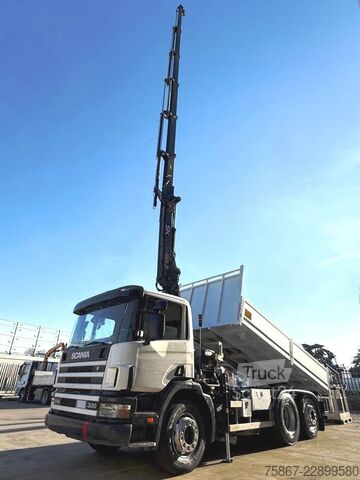  SCANIA CV P94