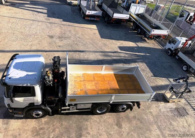  SCANIA CV P94