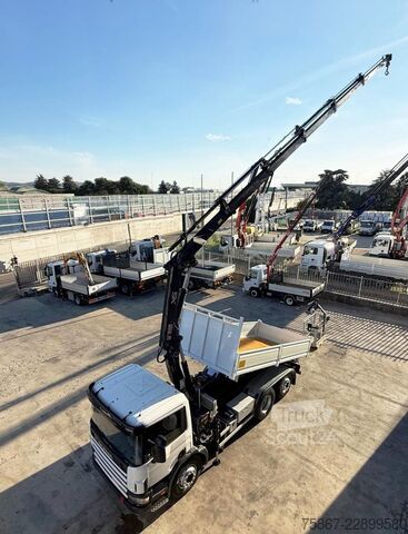  SCANIA CV P94