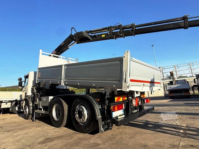  SCANIA CV P94