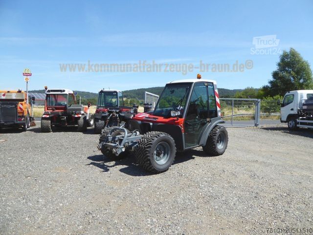 Alții REFORMWERKE WELS Aebi TT 240*1-Hand*Klima*2x ZW*3800 Std.