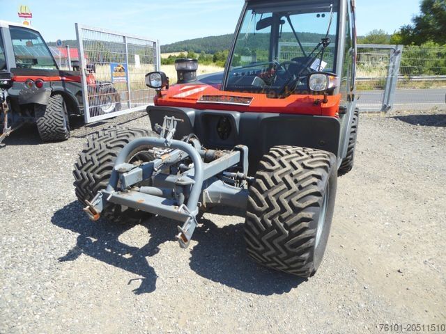 Kiti REFORMWERKE WELS Aebi TT 240*1-Hand*Klima*2x ZW*3800 Std.