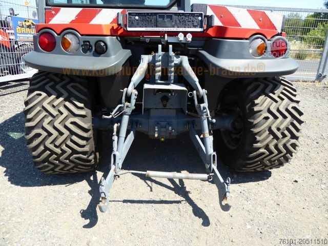 Iní REFORMWERKE WELS Aebi TT 240*1-Hand*Klima*2x ZW*3800 Std.