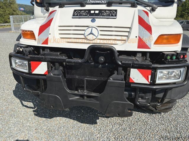 Other UNIMOG U300*3.S Kipper*LOF*7,5to*Funk Seilwinde*103 Tkm