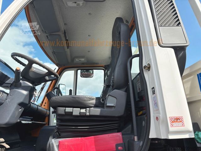 Other UNIMOG U300*3.S Kipper*LOF*7,5to*Funk Seilwinde*103 Tkm