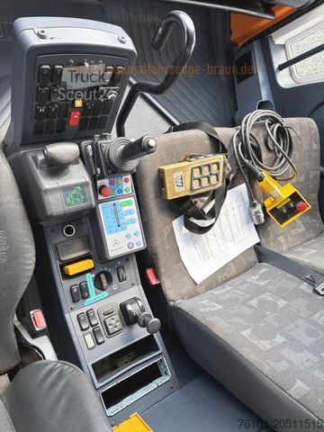 Other UNIMOG U300*3.S Kipper*LOF*7,5to*Funk Seilwinde*103 Tkm