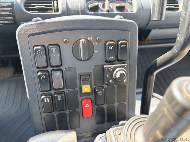 Other UNIMOG U300*3.S Kipper*LOF*7,5to*Funk Seilwinde*103 Tkm