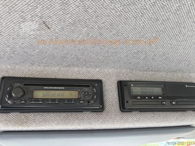 Other UNIMOG U300*3.S Kipper*LOF*7,5to*Funk Seilwinde*103 Tkm