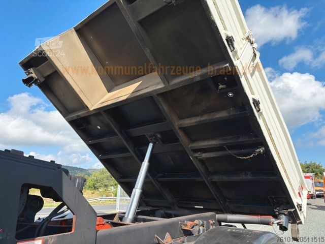 Other UNIMOG U300*3.S Kipper*LOF*7,5to*Funk Seilwinde*103 Tkm