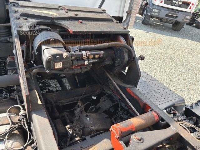 Other UNIMOG U300*3.S Kipper*LOF*7,5to*Funk Seilwinde*103 Tkm