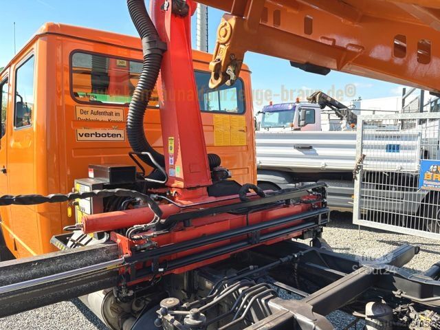 Other MERCEDES-BENZ Vario 818 Meiller Palfinger Kran*AHK*101 Tkm