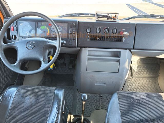 Other MERCEDES-BENZ Vario 818 Meiller Palfinger Kran*AHK*101 Tkm