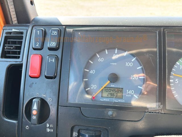 Other MERCEDES-BENZ Vario 818 Meiller Palfinger Kran*AHK*101 Tkm