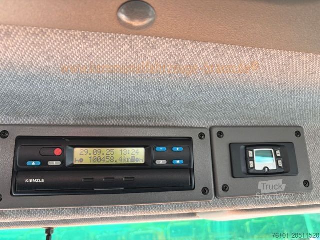 Other MERCEDES-BENZ Vario 818 Meiller Palfinger Kran*AHK*101 Tkm