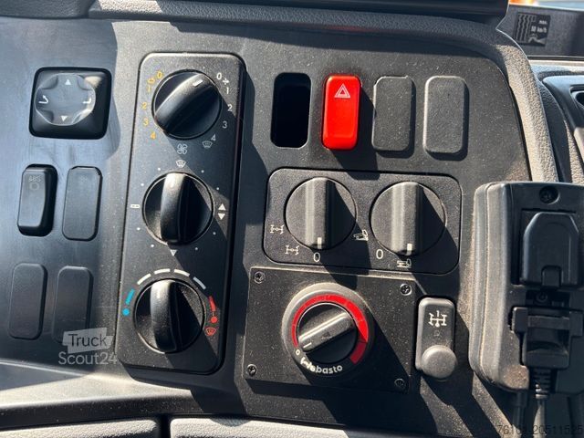 Alții MERCEDES-BENZ Atego 1428 4x4*HLF 20/16*Ziegler Feuerwehr*4x4