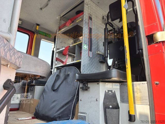 Sonstige MERCEDES-BENZ Atego 1428 4x4*HLF 20/16*Ziegler Feuerwehr*4x4