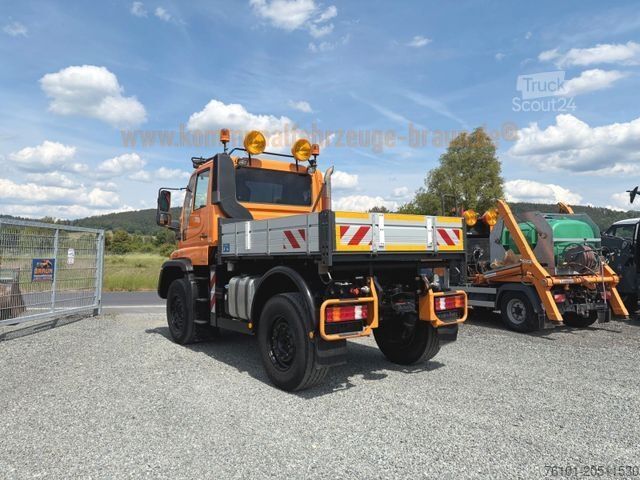 Other UNIMOG U400 3 S. Kipper*ZW*Hydrostat*