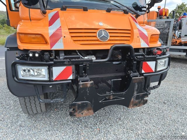 Other UNIMOG U400 3 S. Kipper*ZW*Hydrostat*