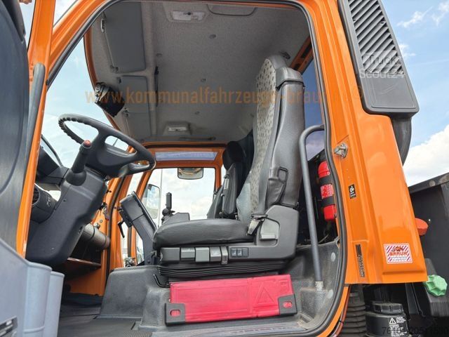Other UNIMOG U400 3 S. Kipper*ZW*Hydrostat*