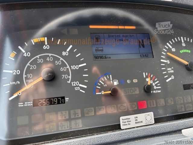 Other UNIMOG U400 3 S. Kipper*ZW*Hydrostat*