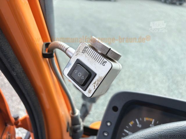 Other UNIMOG U400 3 S. Kipper*ZW*Hydrostat*