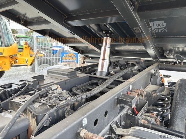 Other UNIMOG U400 3 S. Kipper*ZW*Hydrostat*