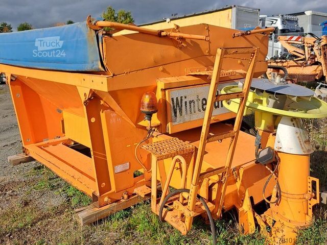 Alții  BANDSTREUER PIETSCH  4,2 cbm