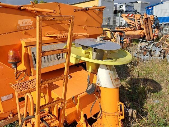 Iní  BANDSTREUER PIETSCH  4,2 cbm