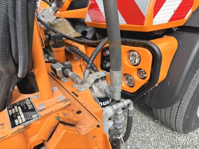 Other UNIMOG U530 UGE Hydrostat*Variopilot*Mulag Mähkombinati