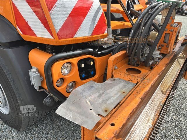 Other UNIMOG U530 UGE Hydrostat*Variopilot*Mulag Mähkombinati