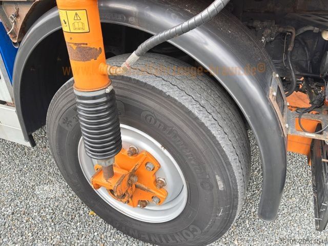 Other UNIMOG U530 UGE Hydrostat*Variopilot*Mulag Mähkombinati