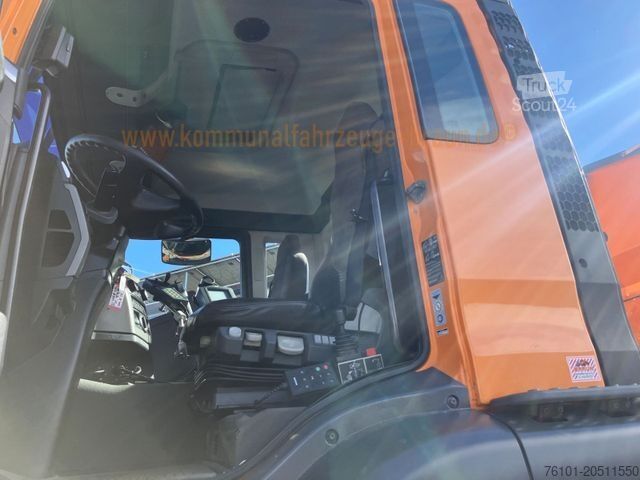 Sonstige MAN TGS 26.400 6x4 Winterdienst*VA Streuer 8m³+Pflug