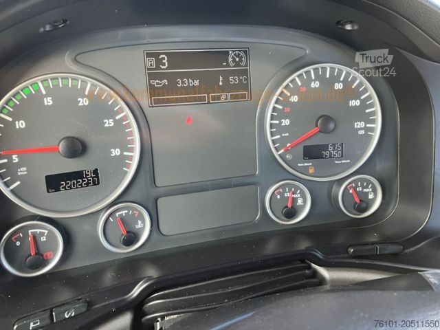 Sonstige MAN TGS 26.400 6x4 Winterdienst*VA Streuer 8m³+Pflug