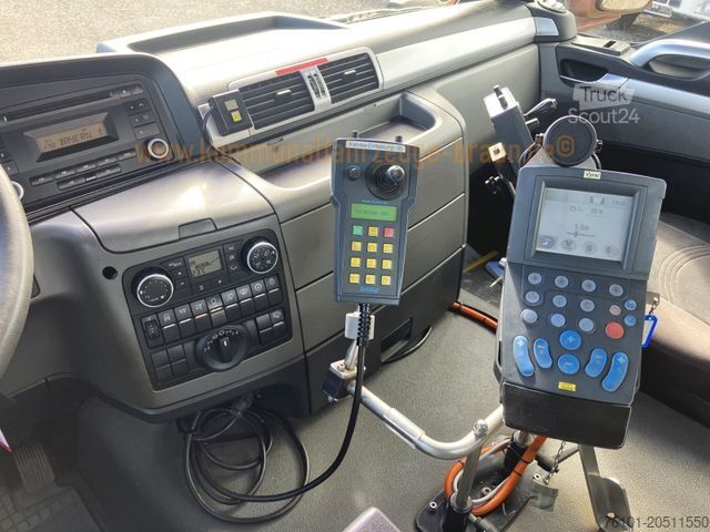 Sonstige MAN TGS 26.400 6x4 Winterdienst*VA Streuer 8m³+Pflug