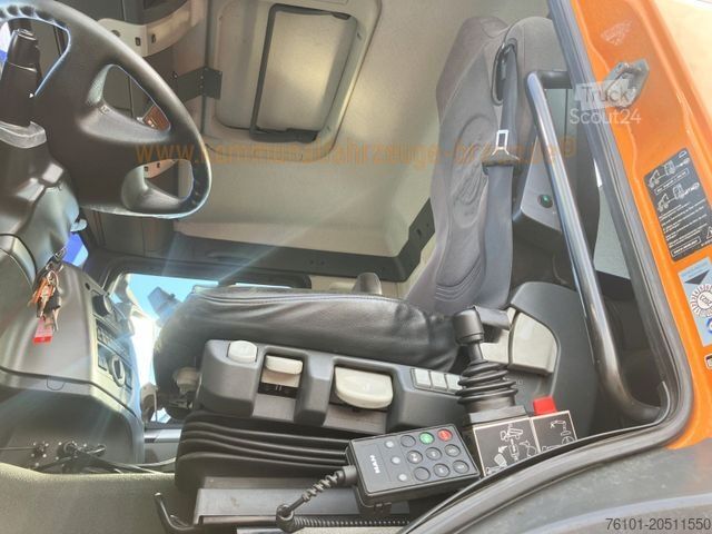 Sonstige MAN TGS 26.400 6x4 Winterdienst*VA Streuer 8m³+Pflug