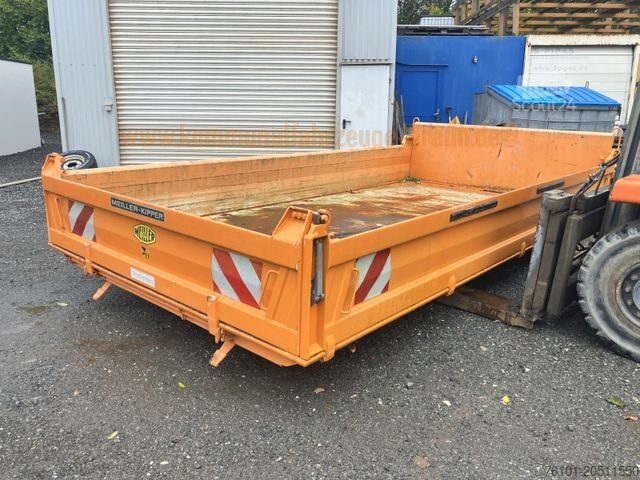 Otros MAN TGS 26.400 6x4 Winterdienst*VA Streuer 8m³+Pflug